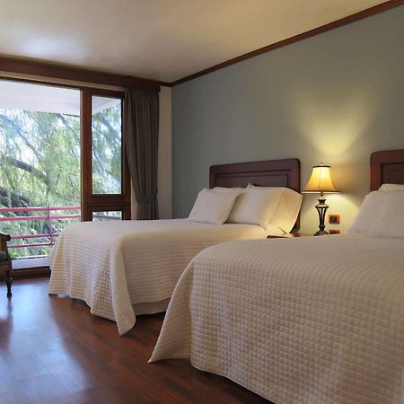 Hotel Residencia Del Sol Guatemala-Stad Buitenkant foto