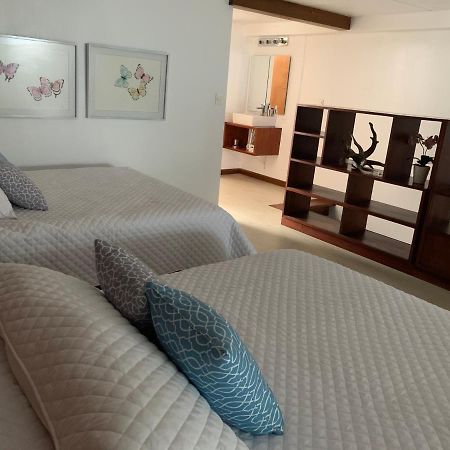 Hotel Residencia Del Sol Guatemala-Stad Buitenkant foto