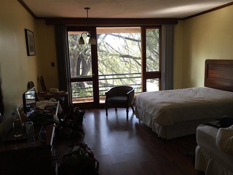 Hotel Residencia Del Sol Guatemala-Stad Buitenkant foto