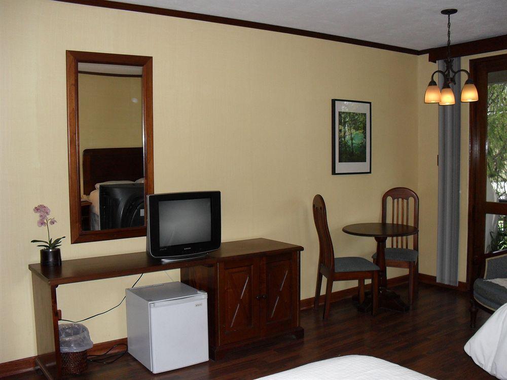 Hotel Residencia Del Sol Guatemala-Stad Buitenkant foto