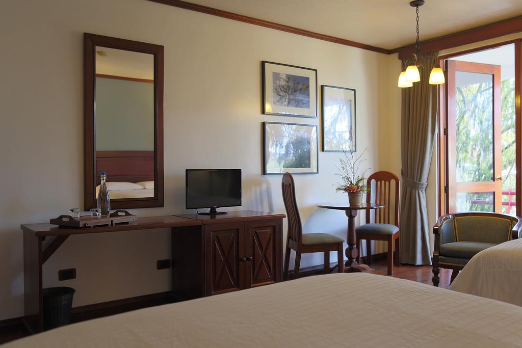 Hotel Residencia Del Sol Guatemala-Stad Buitenkant foto