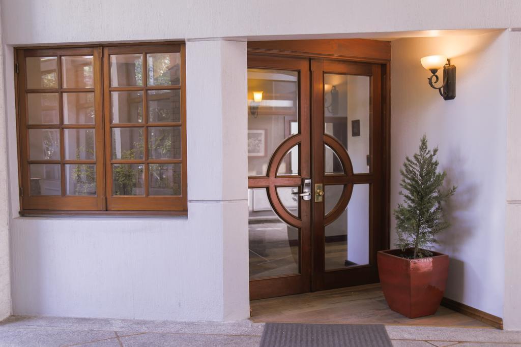 Hotel Residencia Del Sol Guatemala-Stad Buitenkant foto