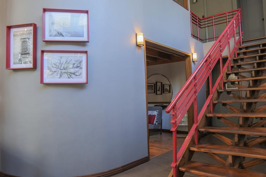 Hotel Residencia Del Sol Guatemala-Stad Buitenkant foto