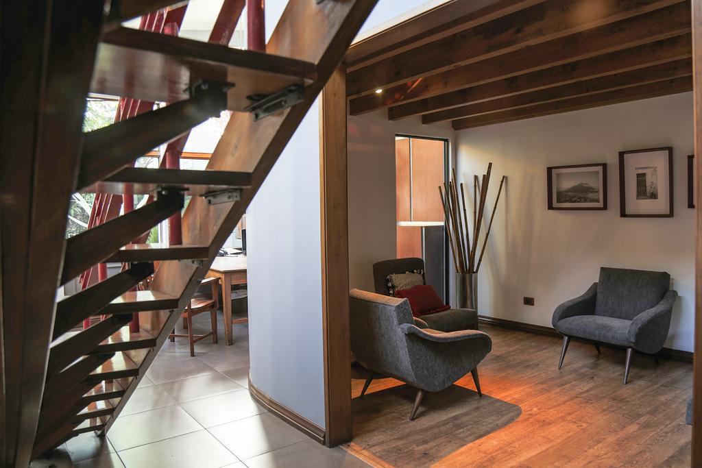 Hotel Residencia Del Sol Guatemala-Stad Buitenkant foto