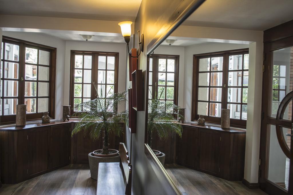 Hotel Residencia Del Sol Guatemala-Stad Buitenkant foto