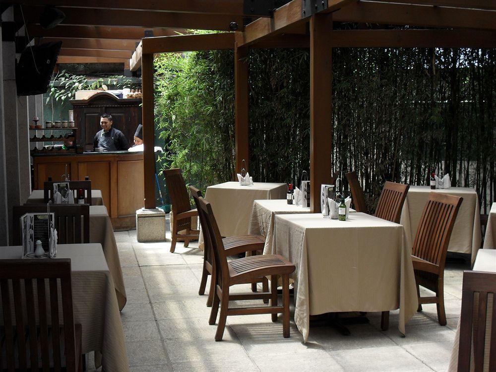 Hotel Residencia Del Sol Guatemala-Stad Buitenkant foto
