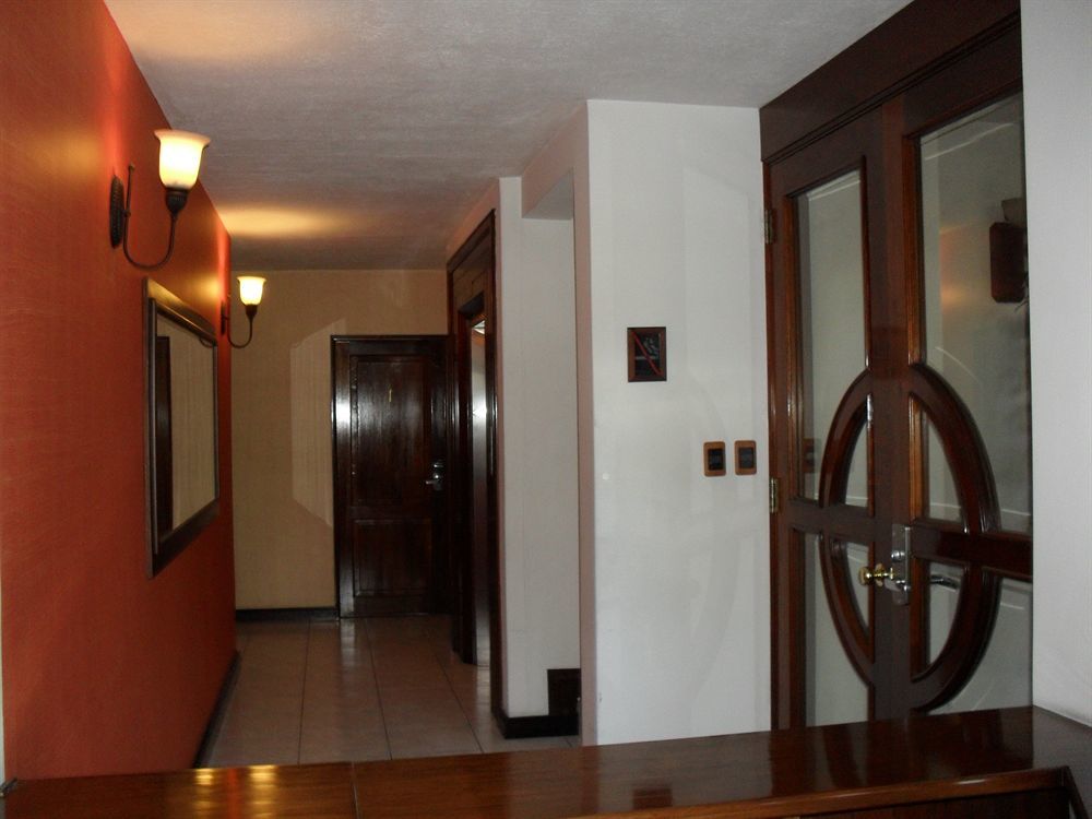 Hotel Residencia Del Sol Guatemala-Stad Buitenkant foto