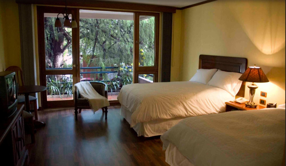 Hotel Residencia Del Sol Guatemala-Stad Buitenkant foto