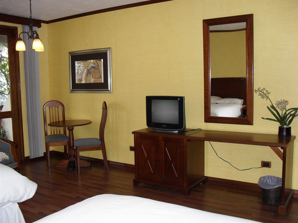Hotel Residencia Del Sol Guatemala-Stad Buitenkant foto