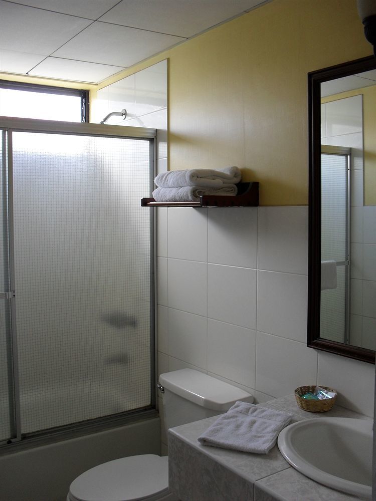 Hotel Residencia Del Sol Guatemala-Stad Buitenkant foto