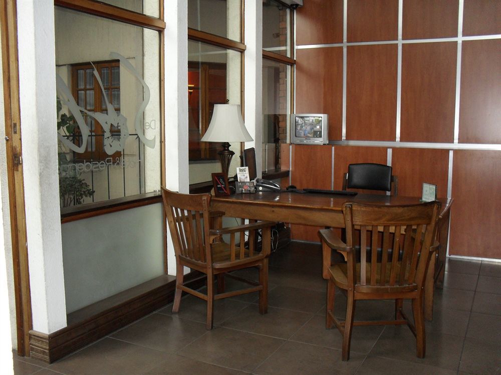 Hotel Residencia Del Sol Guatemala-Stad Buitenkant foto
