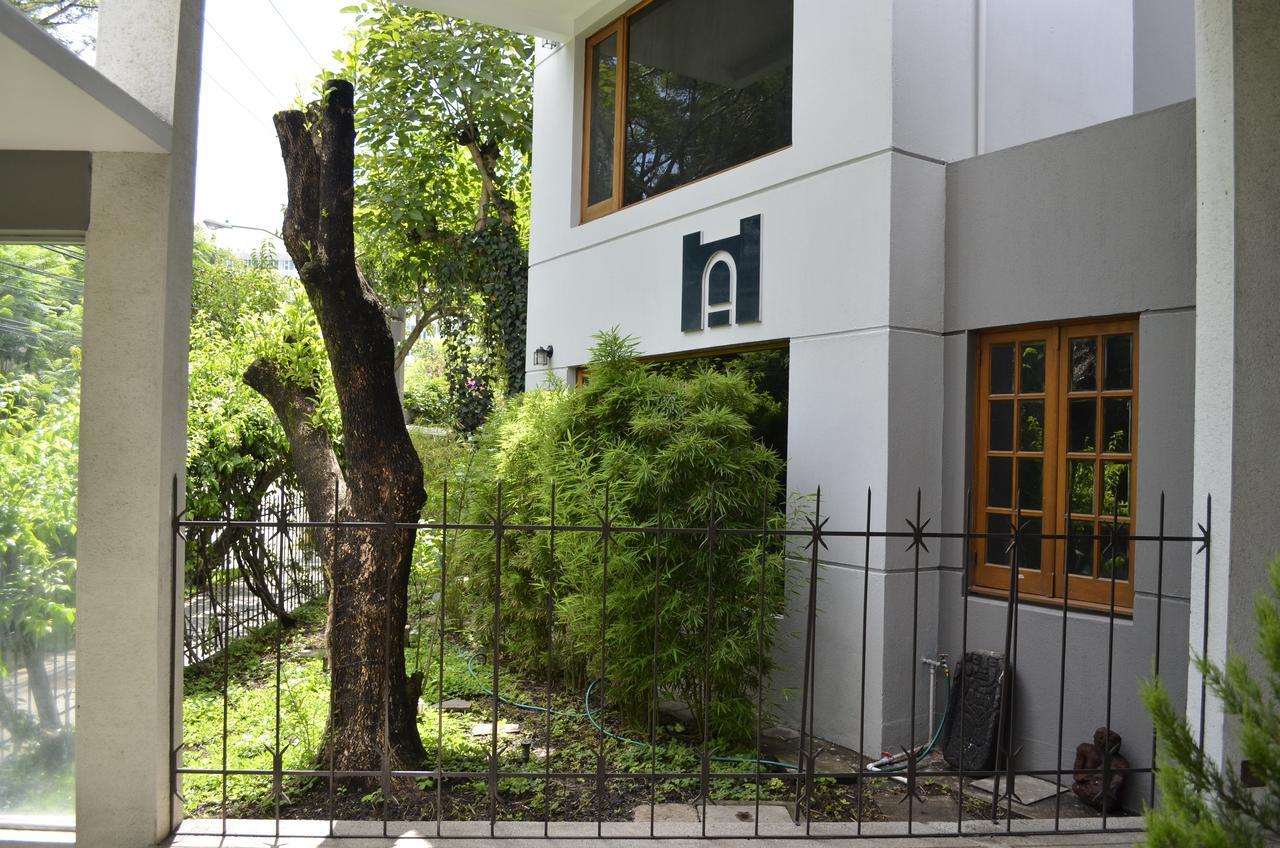 Hotel Residencia Del Sol Guatemala-Stad Buitenkant foto