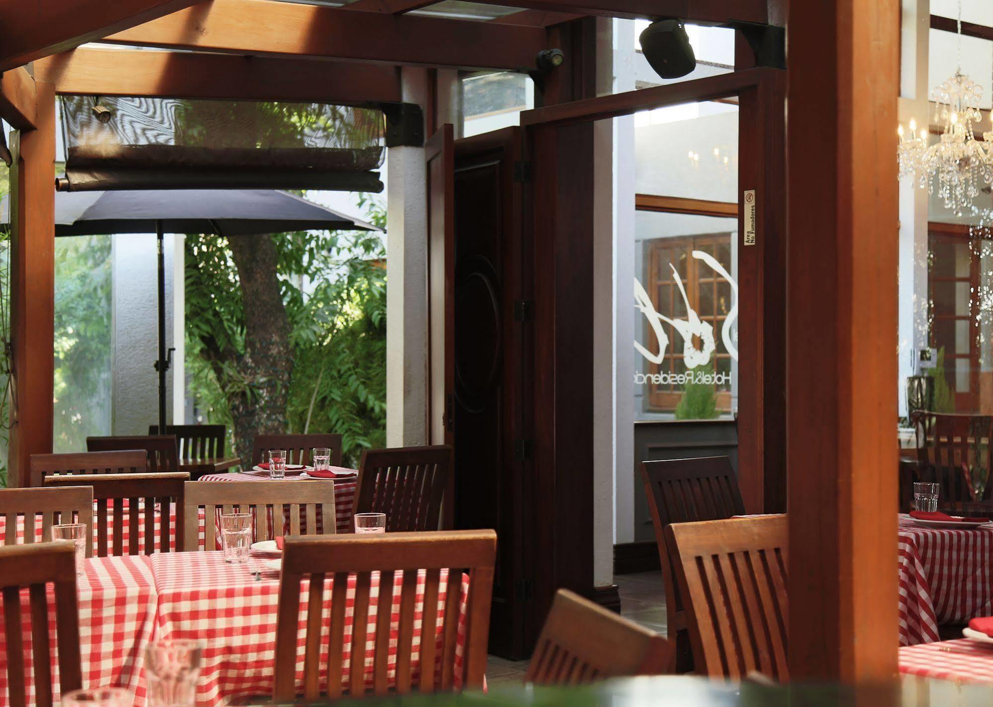 Hotel Residencia Del Sol Guatemala-Stad Buitenkant foto