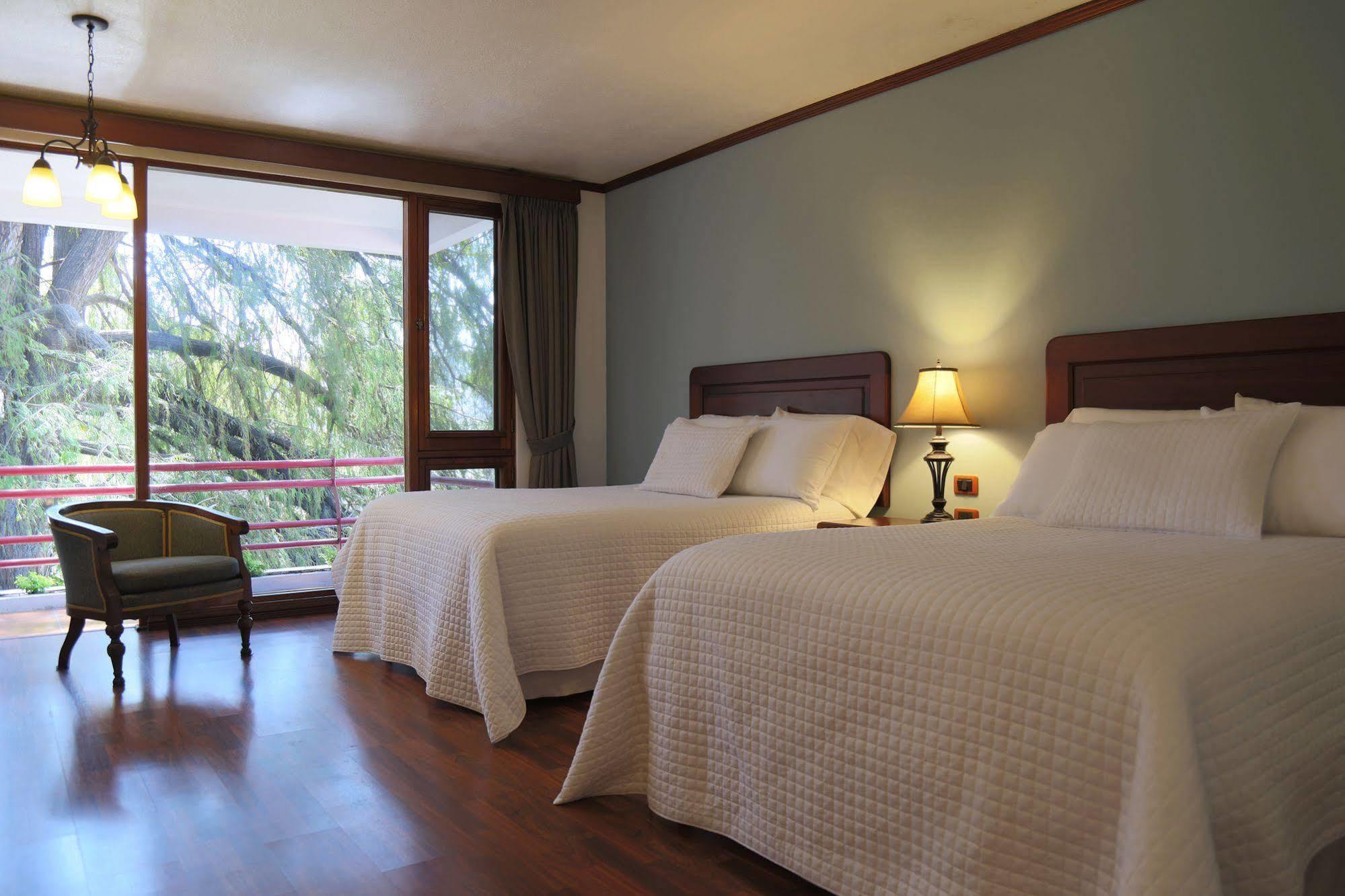 Hotel Residencia Del Sol Guatemala-Stad Buitenkant foto
