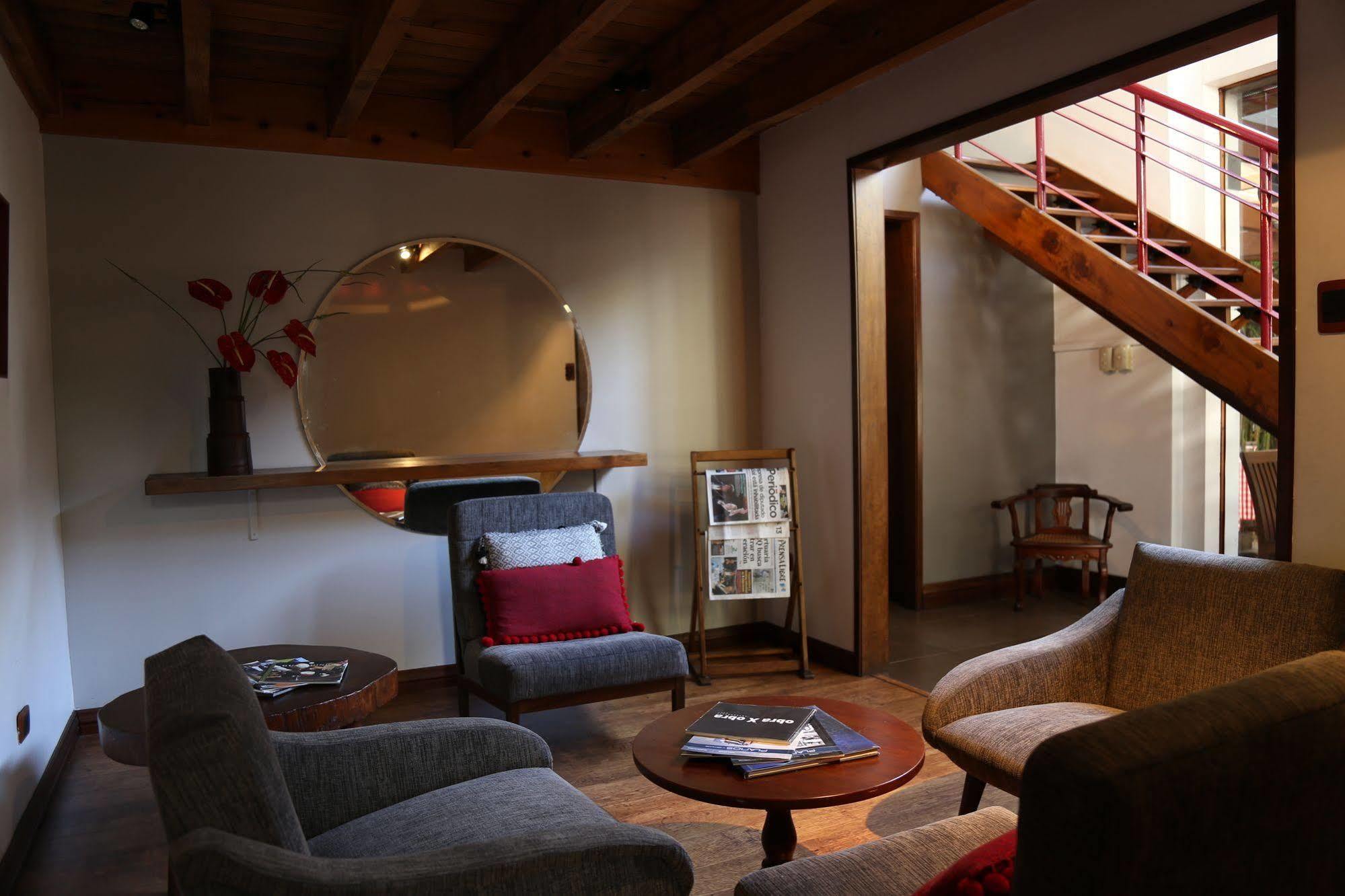 Hotel Residencia Del Sol Guatemala-Stad Buitenkant foto