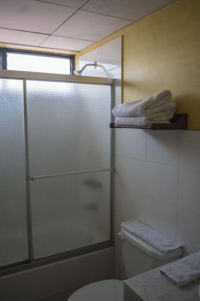 Hotel Residencia Del Sol Guatemala-Stad Buitenkant foto