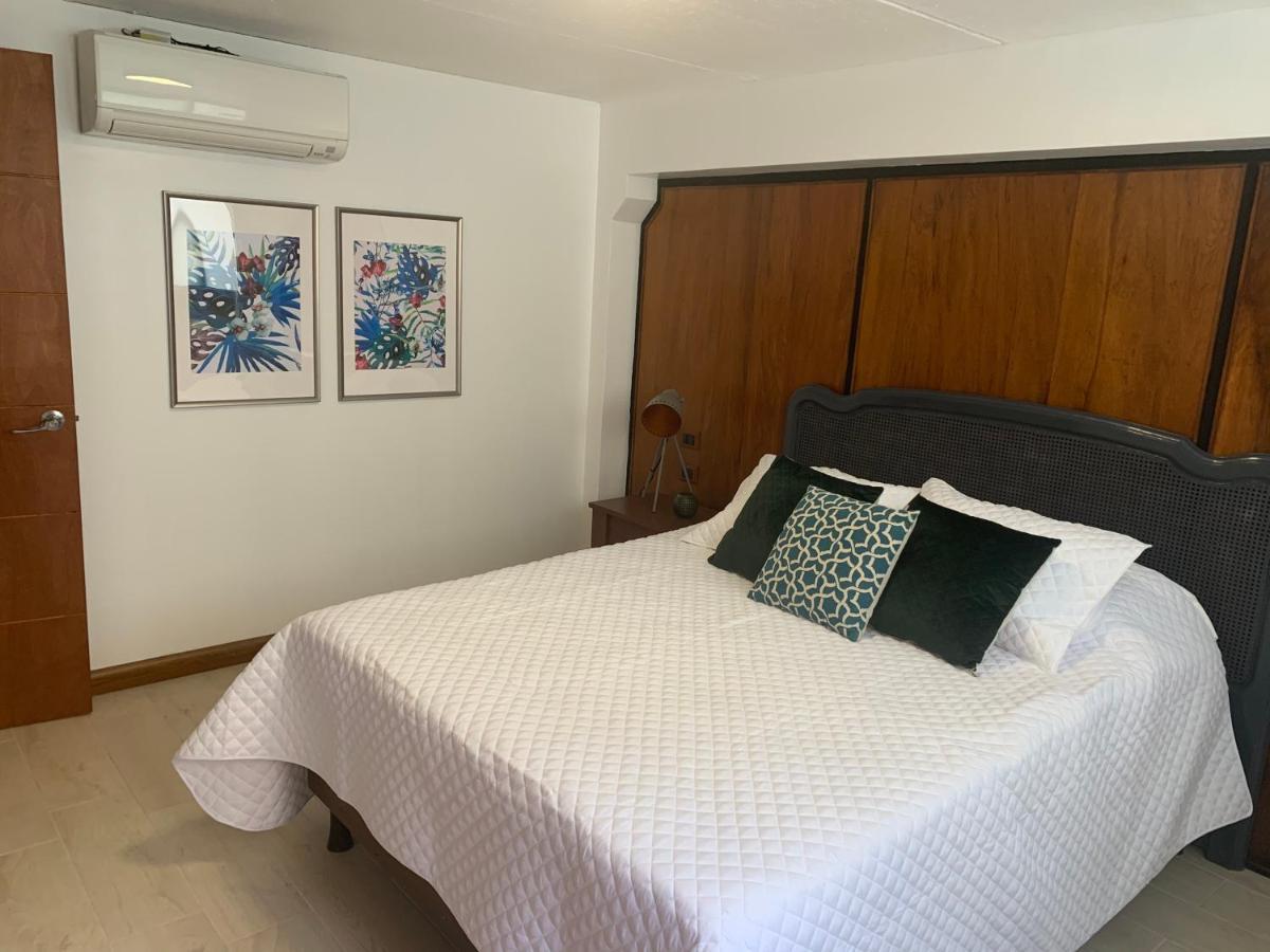 Hotel Residencia Del Sol Guatemala-Stad Buitenkant foto