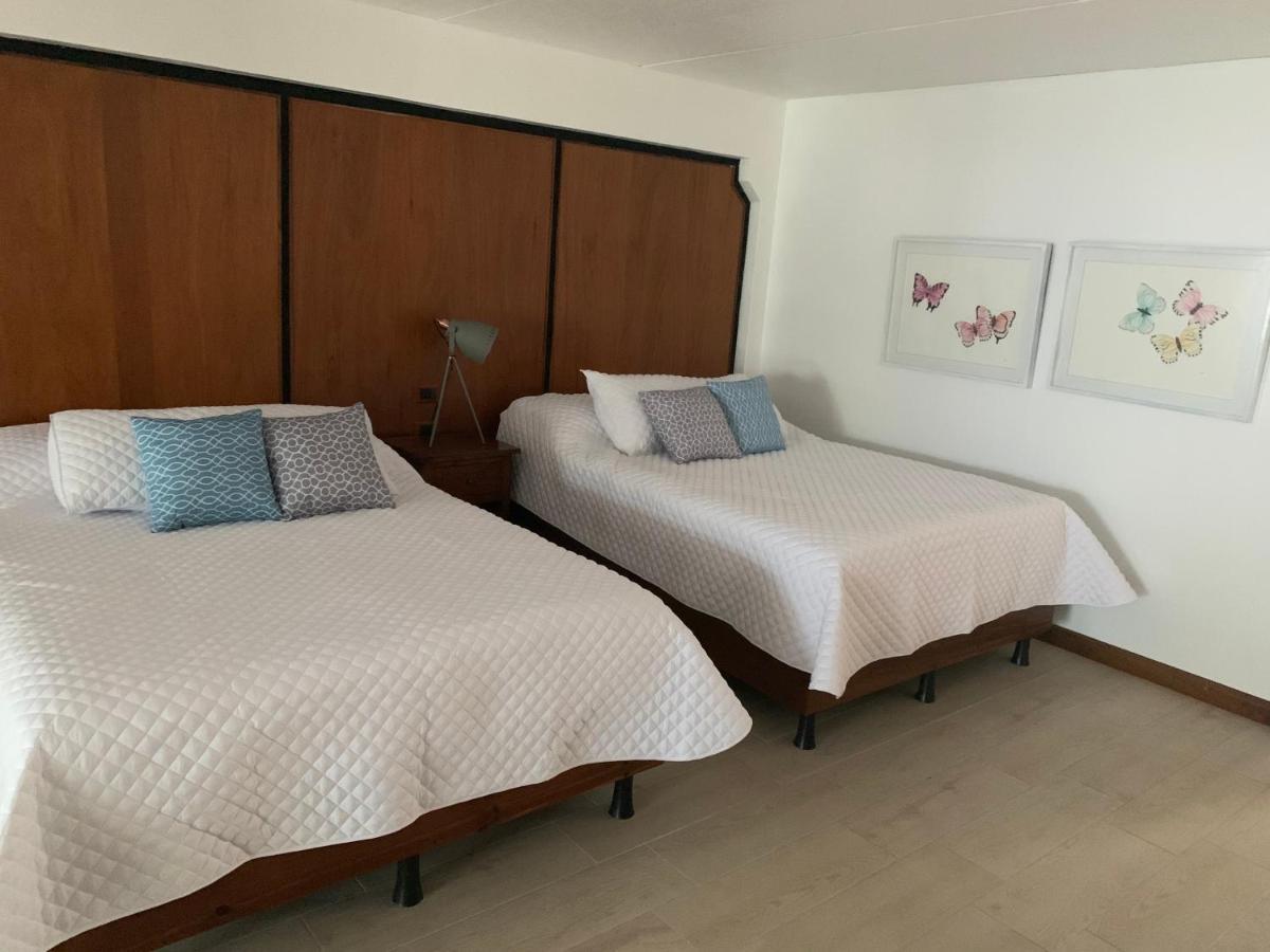 Hotel Residencia Del Sol Guatemala-Stad Buitenkant foto