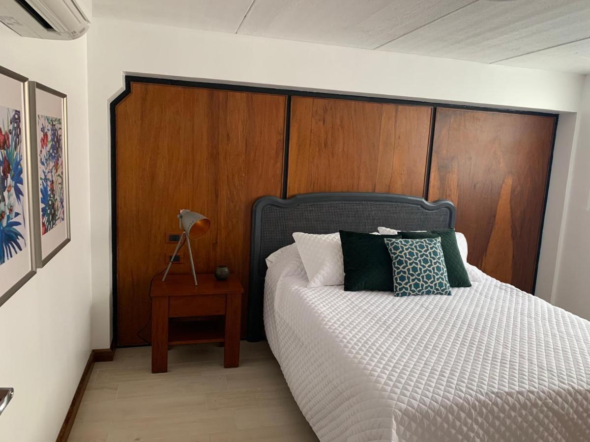 Hotel Residencia Del Sol Guatemala-Stad Buitenkant foto