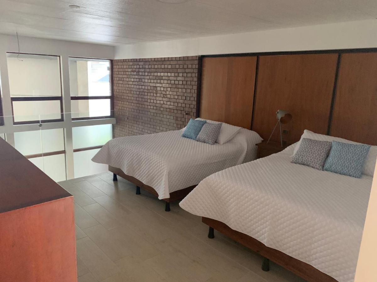 Hotel Residencia Del Sol Guatemala-Stad Buitenkant foto