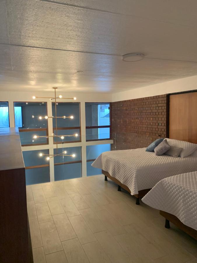 Hotel Residencia Del Sol Guatemala-Stad Buitenkant foto
