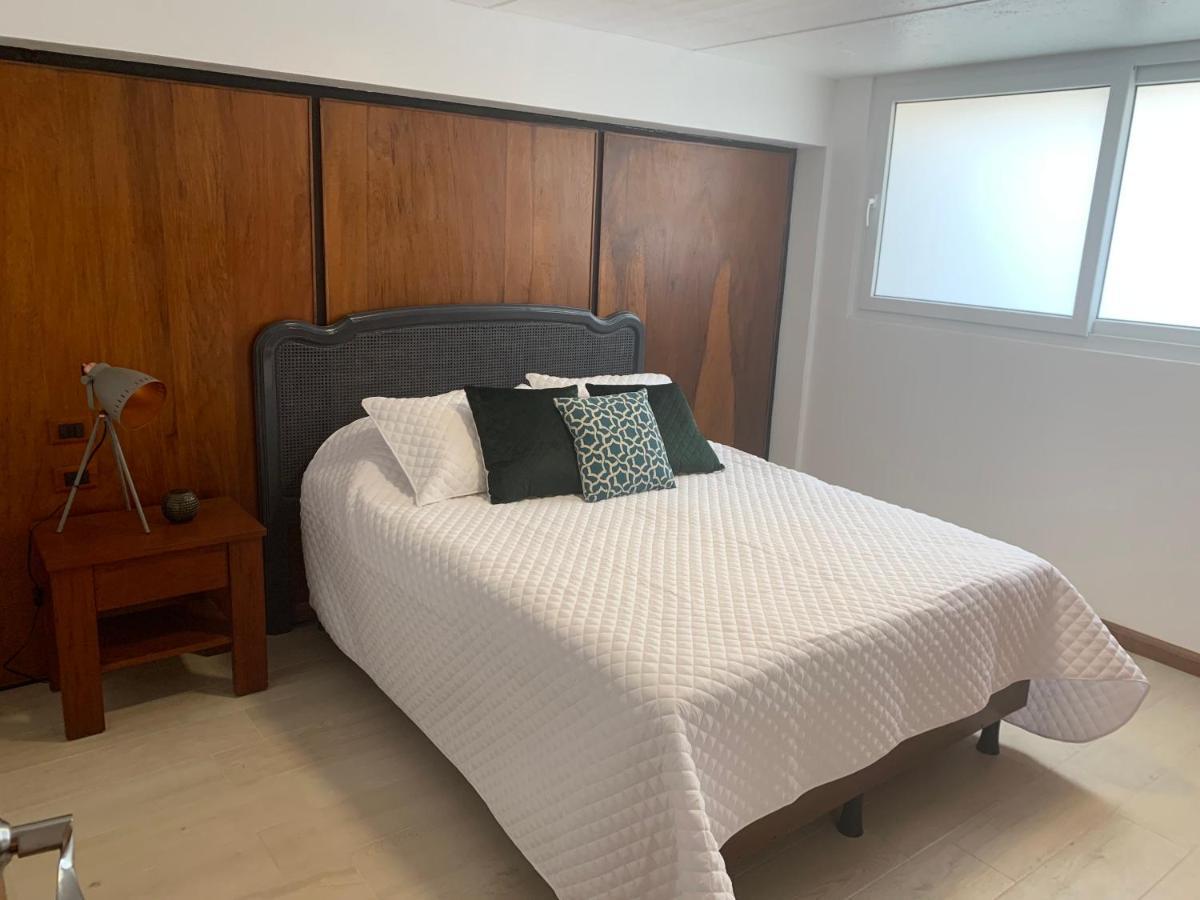 Hotel Residencia Del Sol Guatemala-Stad Buitenkant foto